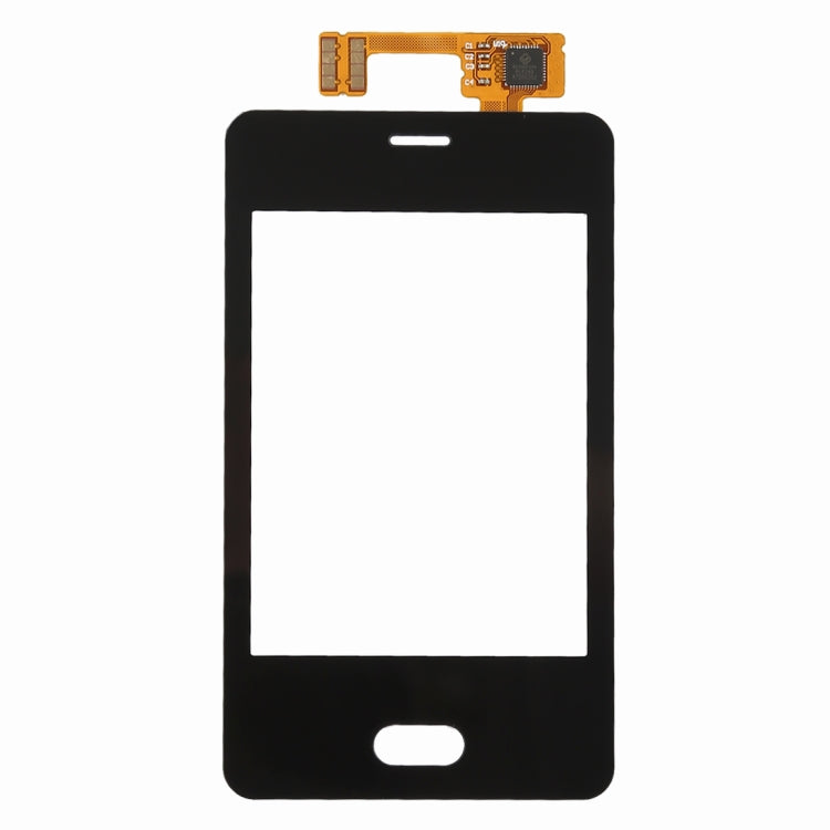 Touch Panel for Nokia Asha 501(Black)