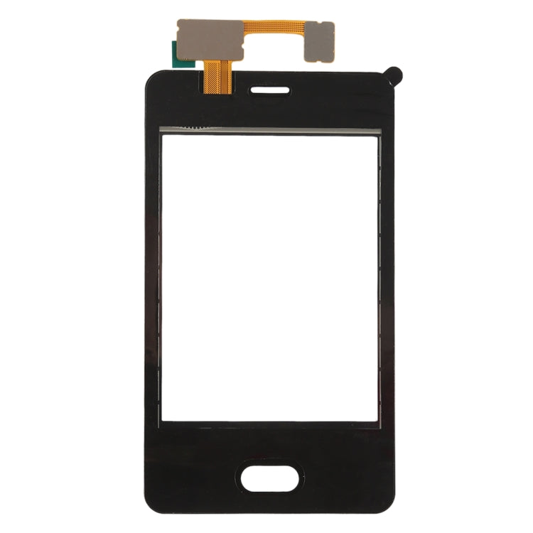 Touch Panel for Nokia Asha 501(Black)