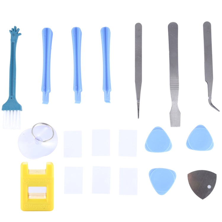 43 in 1 Professional Screwdriver Repair Open Tool Kits for Phones, Tablets, Watch