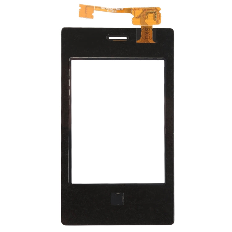 Touch Panel for Nokia Asha 503(Black)