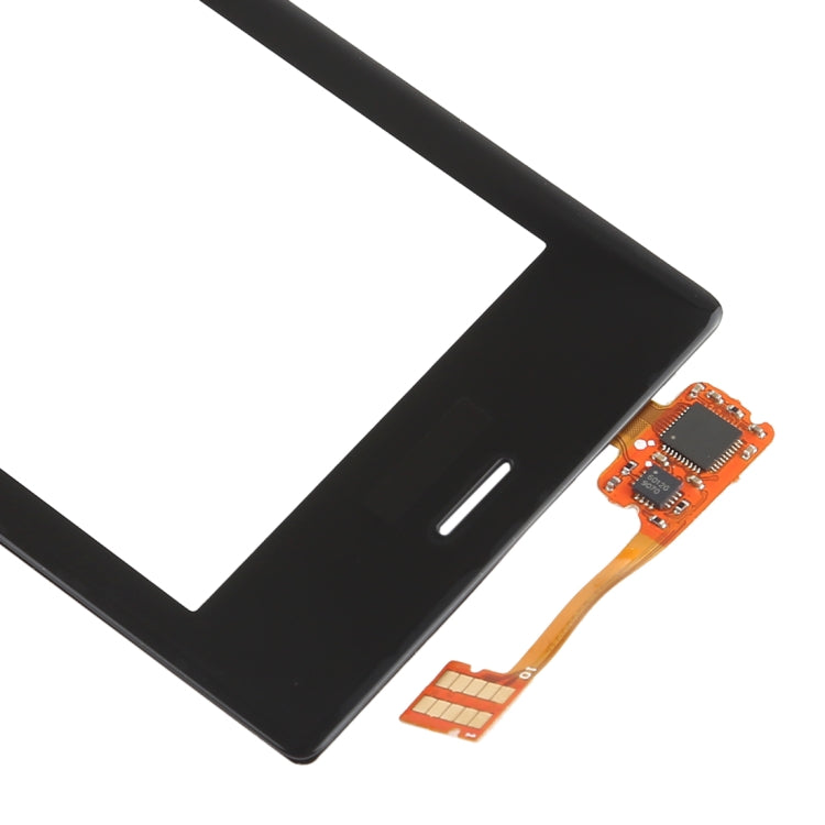 Touch Panel for Nokia Asha 503(Black)