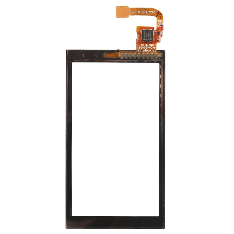 Touch Panel for Nokia X6(Black)