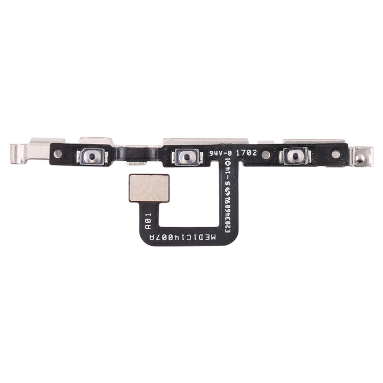 Power Button & Volume Button Flex Cable for Nokia 6 TA-1000 TA-1003 TA-1021 TA-1025 TA-1033 TA-1039
