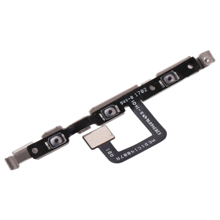 Power Button & Volume Button Flex Cable for Nokia 6 TA-1000 TA-1003 TA-1021 TA-1025 TA-1033 TA-1039