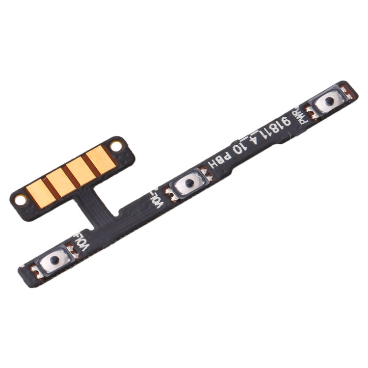 For Meizu M6T M811Q Power Button & Volume Button Flex Cable