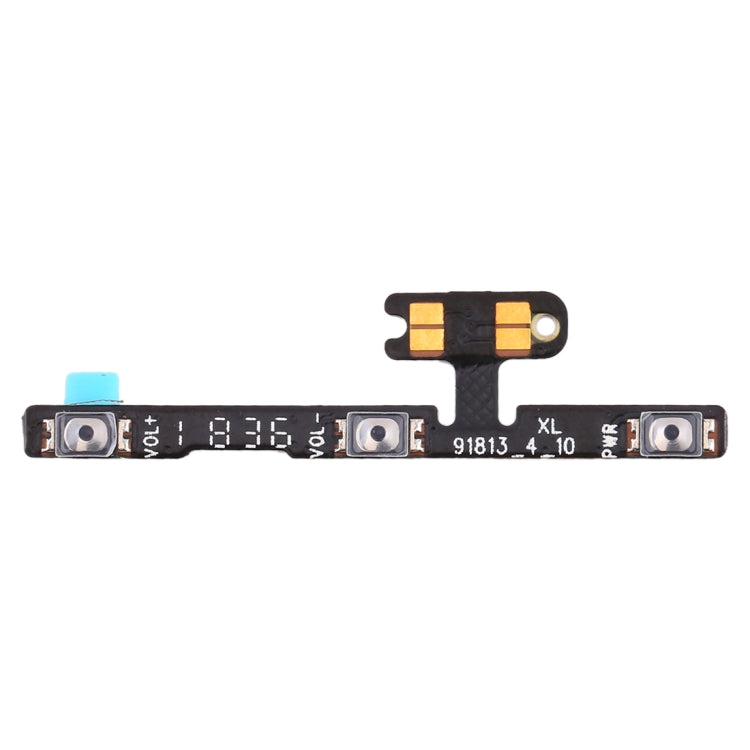 For Meizu Note 9 Power Button & Volume Button Flex Cable