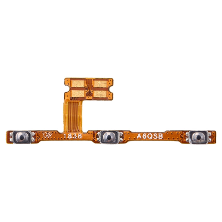 For Meizu X8 Power Button & Volume Button Flex Cable
