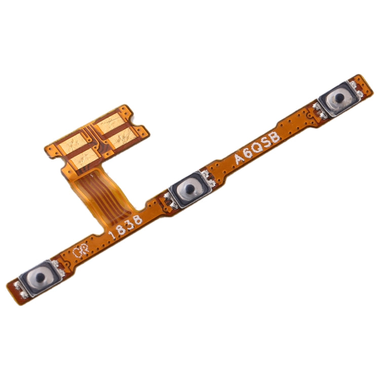 For Meizu X8 Power Button & Volume Button Flex Cable