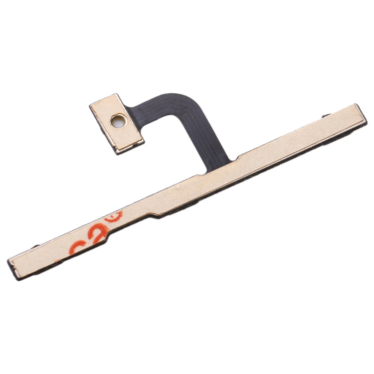 For Meizu Note 8 Power Button & Volume Button Flex Cable