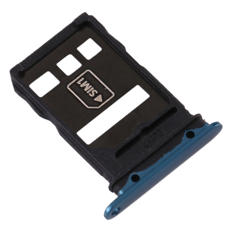 Original SIM Card Tray + NM Card Tray for Huawei Mate 30