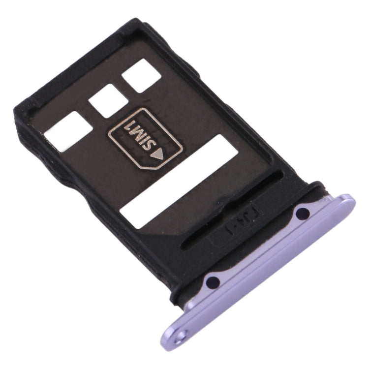 Original SIM Card Tray + NM Card Tray for Huawei Mate 30