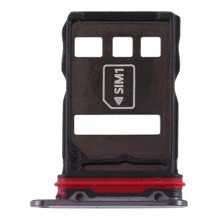 Original SIM Card Tray + NM Card Tray for Huawei Mate 30 Pro