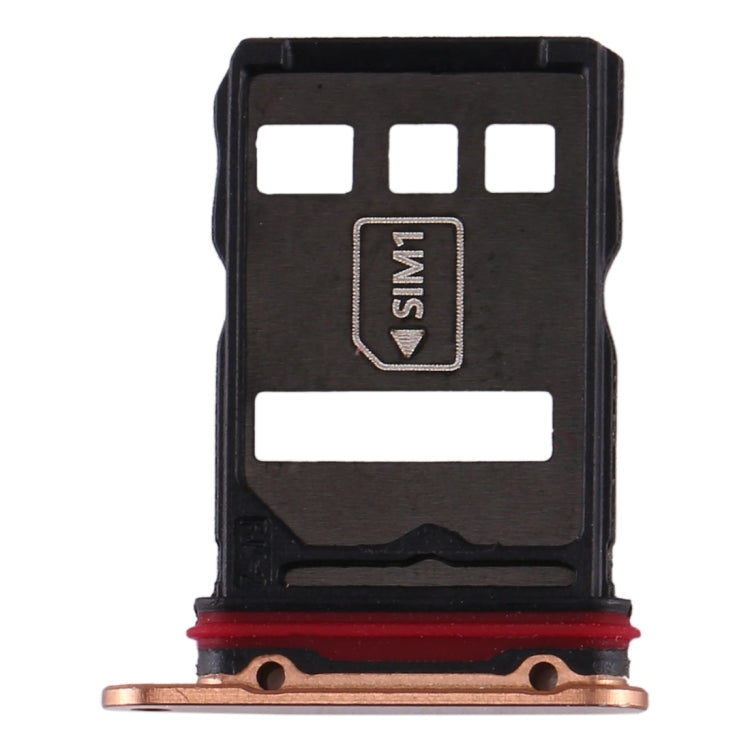 Original SIM Card Tray + NM Card Tray for Huawei Mate 30 Pro