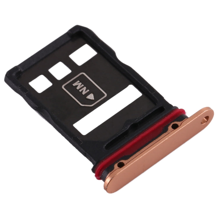 Original SIM Card Tray + NM Card Tray for Huawei Mate 30 Pro
