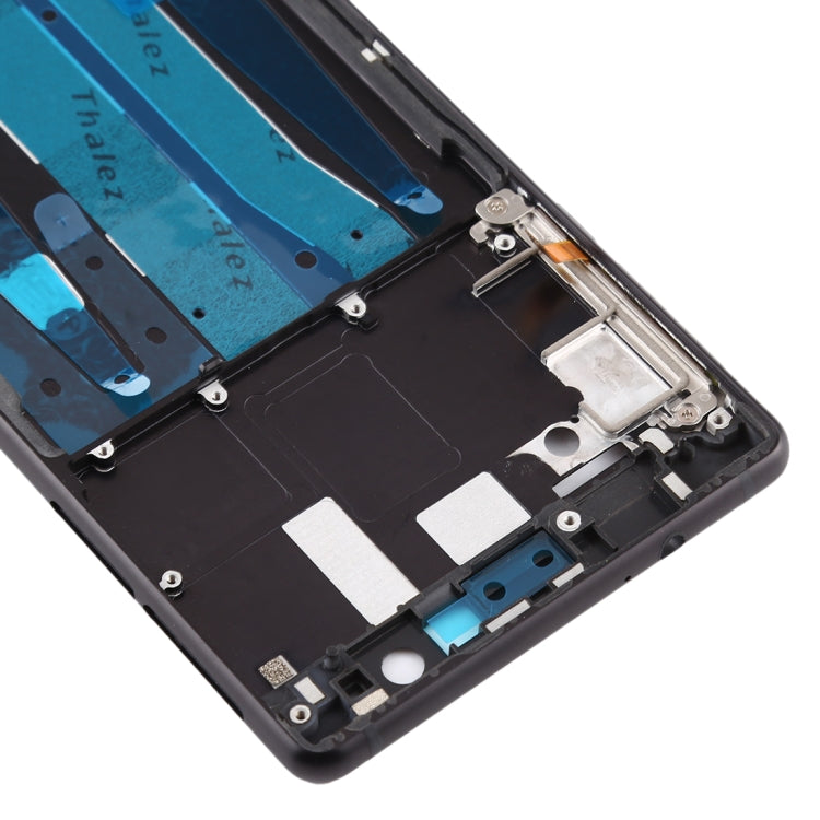 Front Housing LCD Frame Bezel Plate for Nokia 3 / TA-1020 TA-1028 TA-1032 TA-1038