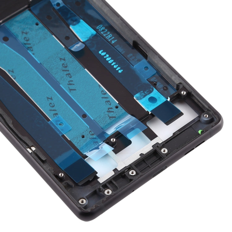 Front Housing LCD Frame Bezel Plate for Nokia 3 / TA-1020 TA-1028 TA-1032 TA-1038