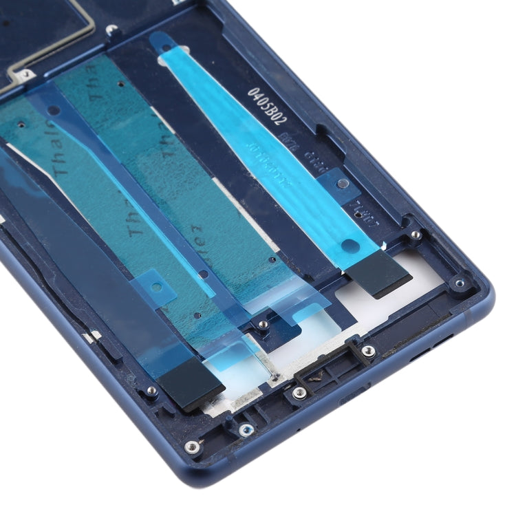 Front Housing LCD Frame Bezel Plate for Nokia 3 / TA-1020 TA-1028 TA-1032 TA-1038