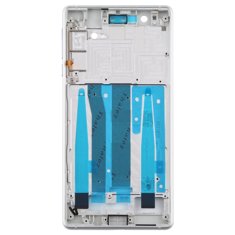 Front Housing LCD Frame Bezel Plate for Nokia 3 / TA-1020 TA-1028 TA-1032 TA-1038