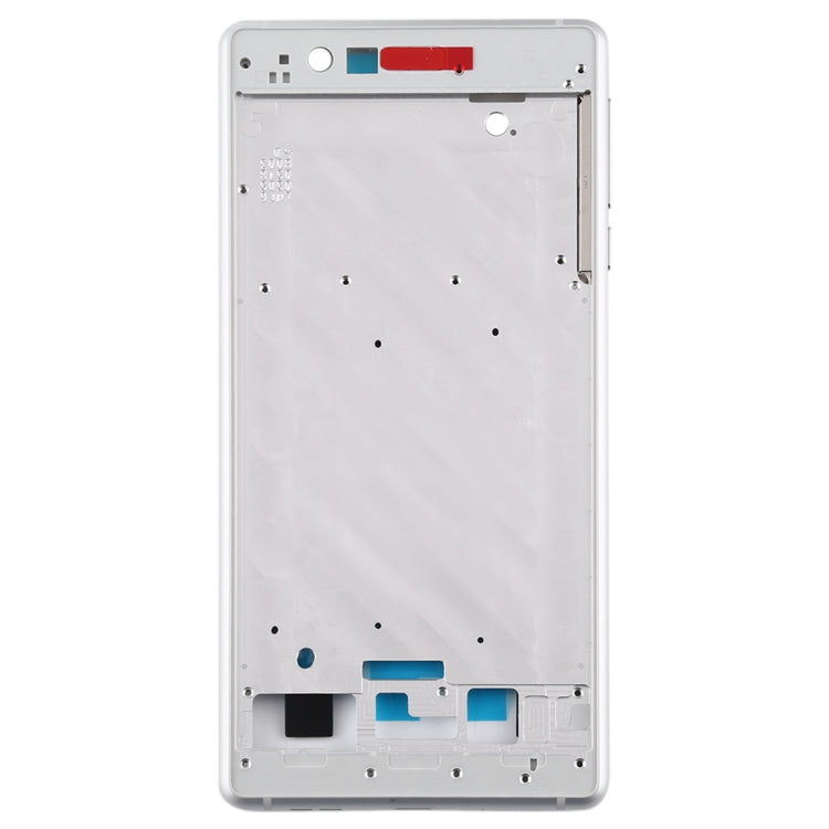 Front Housing LCD Frame Bezel Plate for Nokia 3 / TA-1020 TA-1028 TA-1032 TA-1038