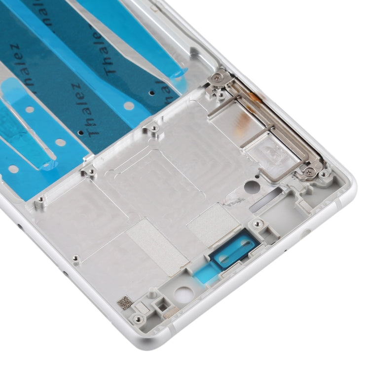 Front Housing LCD Frame Bezel Plate for Nokia 3 / TA-1020 TA-1028 TA-1032 TA-1038