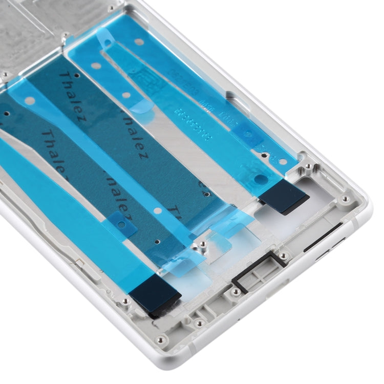 Front Housing LCD Frame Bezel Plate for Nokia 3 / TA-1020 TA-1028 TA-1032 TA-1038