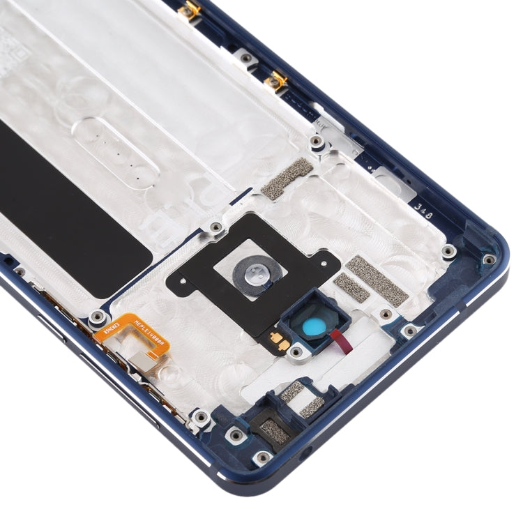 Battery Back Cover with Camera Lens & Side Keys for Nokia 6 TA-1000 TA-1003 TA-1021 TA-1025 TA-1033 TA-1039