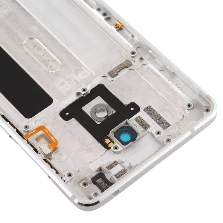 Battery Back Cover with Camera Lens & Side Keys for Nokia 6 TA-1000 TA-1003 TA-1021 TA-1025 TA-1033 TA-1039