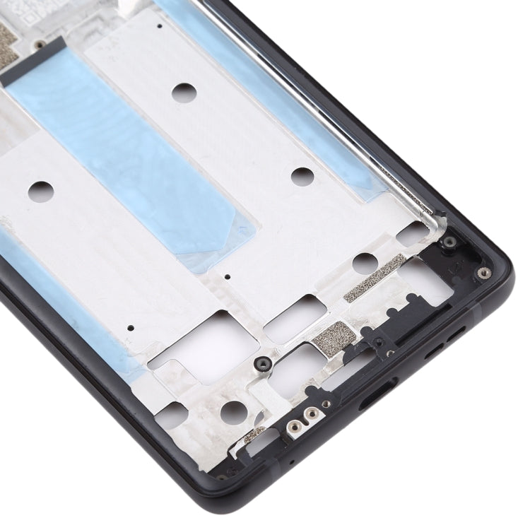 Front Housing LCD Frame Bezel Plate for Nokia 7 TA-1041