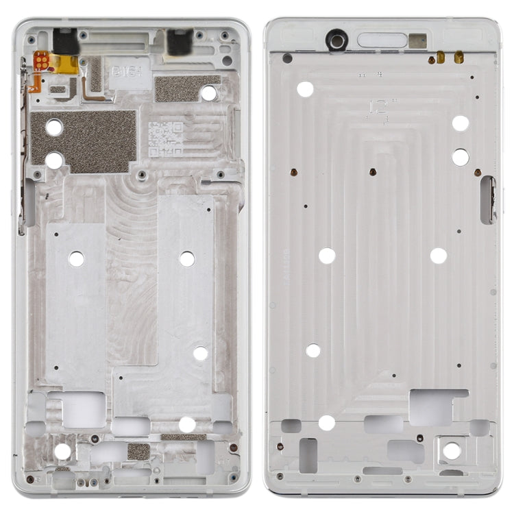 Front Housing LCD Frame Bezel Plate for Nokia 7 TA-1041