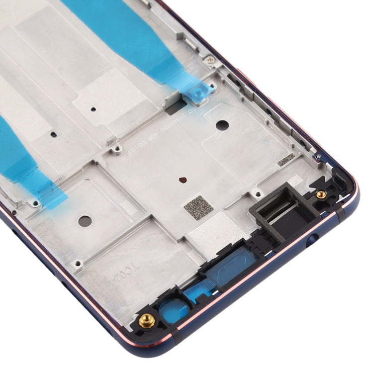 Front Housing LCD Frame Bezel Plate for Nokia 3.1 TA-1049 TA-1057 TA-1063 TA-1070