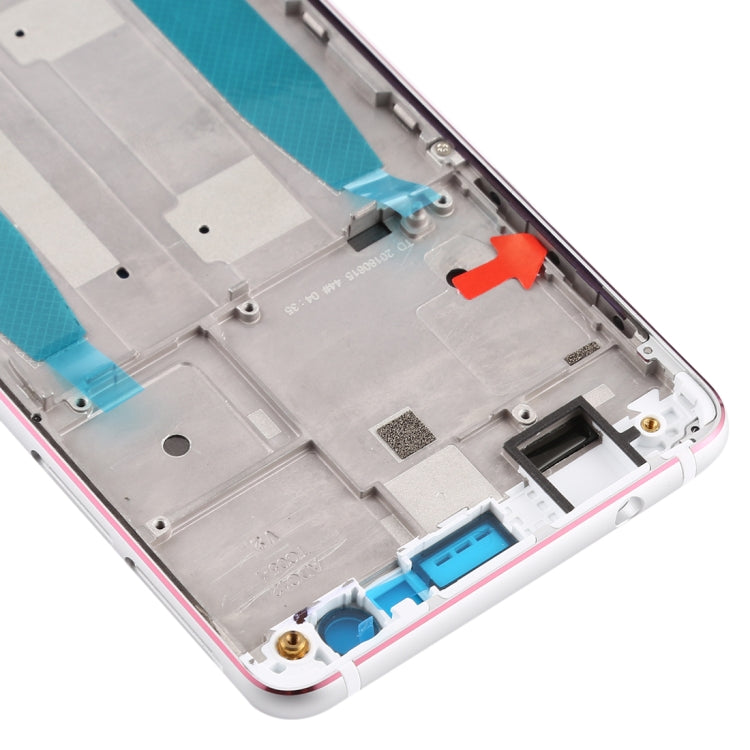 Front Housing LCD Frame Bezel Plate for Nokia 3.1 TA-1049 TA-1057 TA-1063 TA-1070