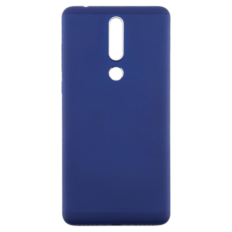 Battery Back Cover with Side Keys for Nokia 3.1 Plus