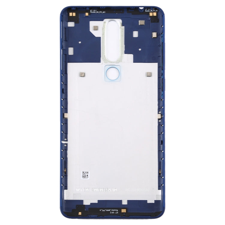 Battery Back Cover with Side Keys for Nokia 3.1 Plus