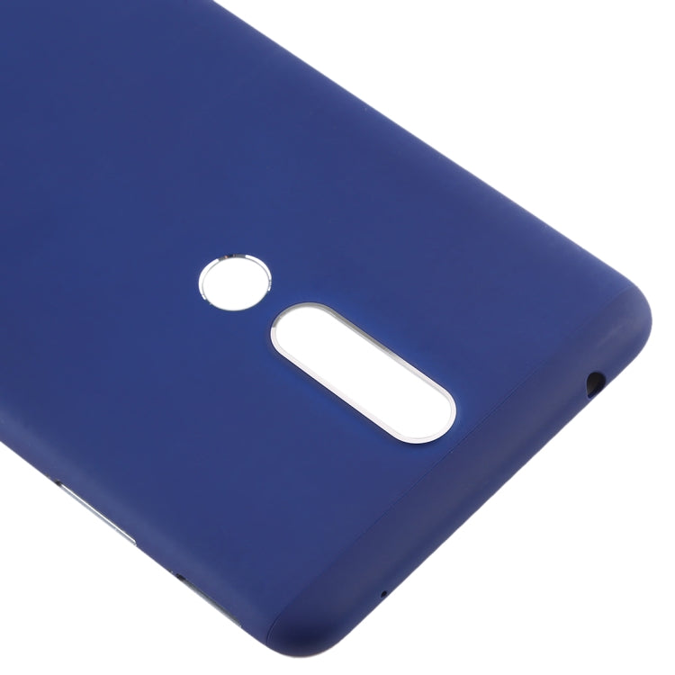 Battery Back Cover with Side Keys for Nokia 3.1 Plus