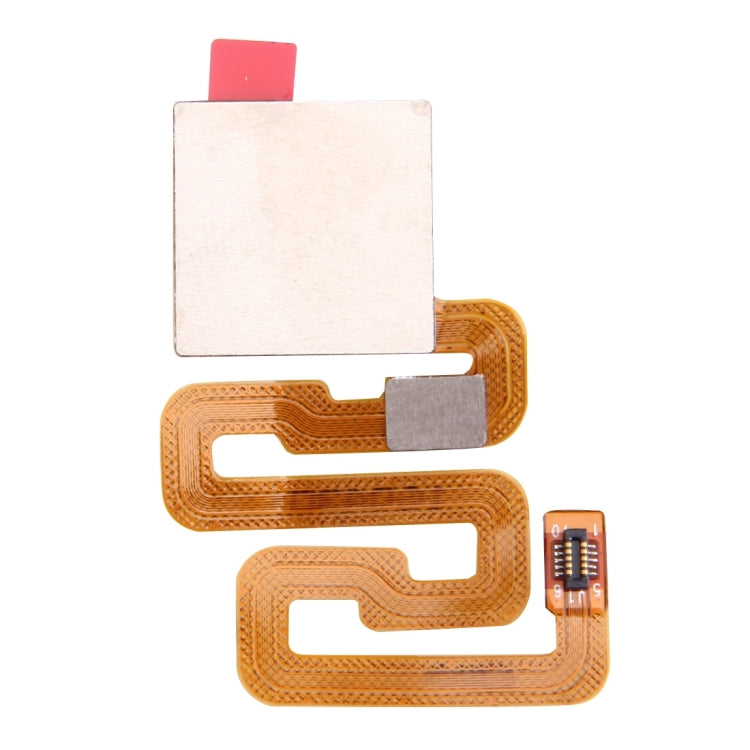 Fingerprint Button Sensor Flex Cable for Xiaomi Redmi 3s / Redmi 3X / Redmi 3 Pro
