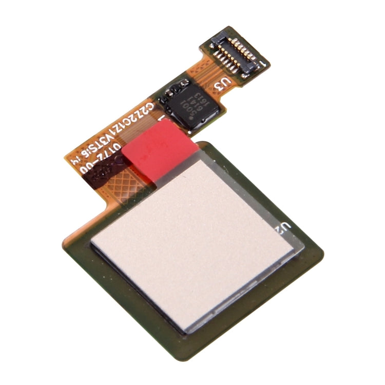 For Lenovo K5 Note Fingerprint Button(Gold)