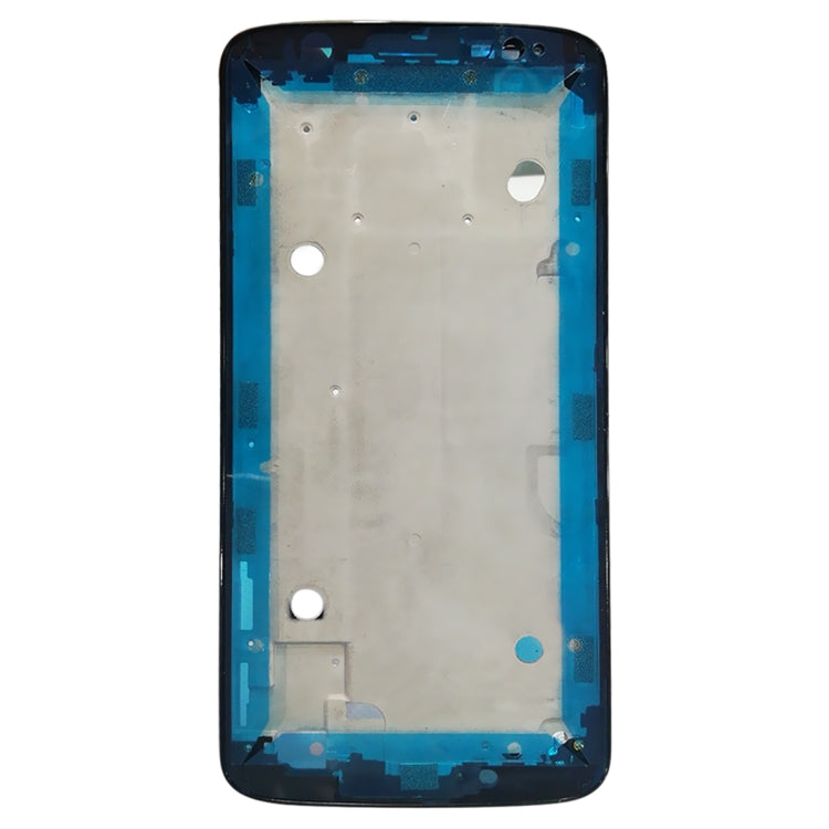 Front Housing LCD Frame Bezel for Motorola Moto G6
