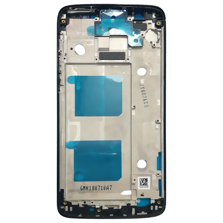 Front Housing LCD Frame Bezel for Motorola Moto G6