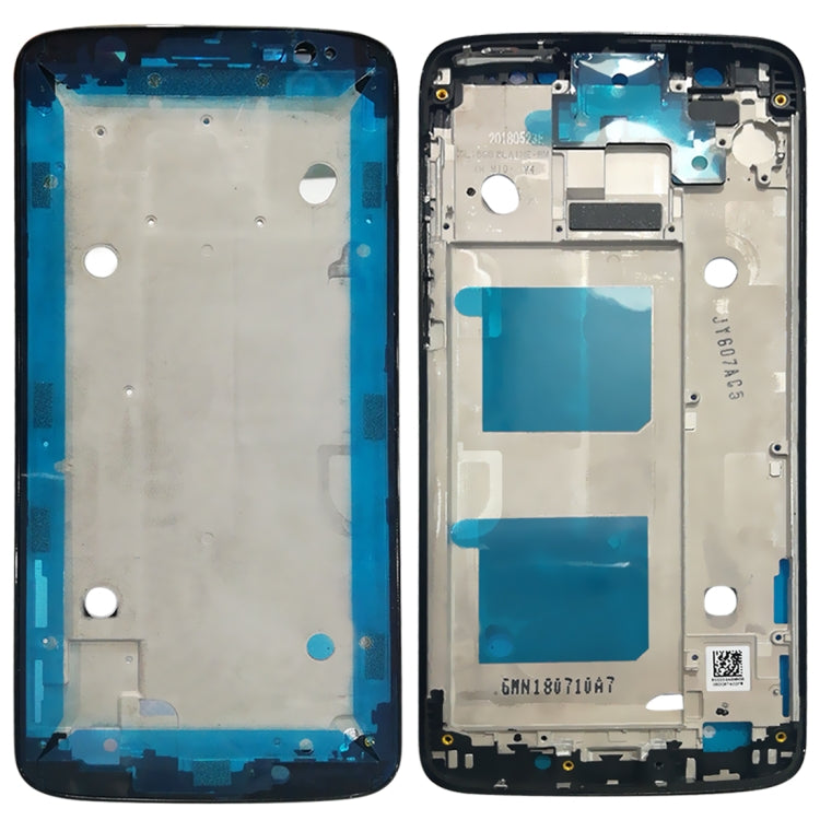 Front Housing LCD Frame Bezel for Motorola Moto G6