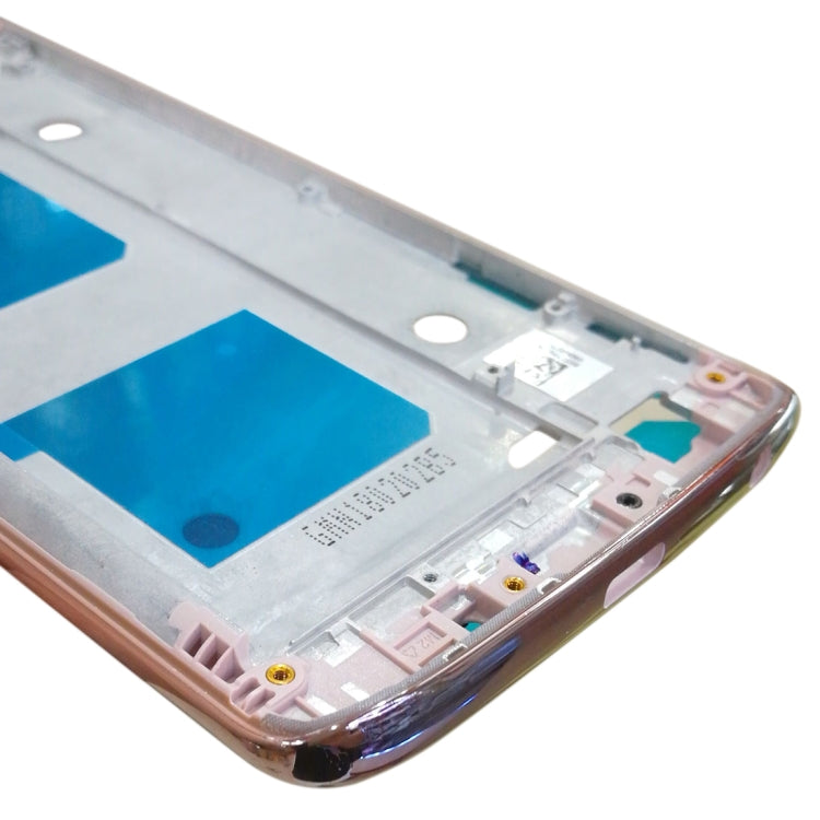 Front Housing LCD Frame Bezel for Motorola Moto G6