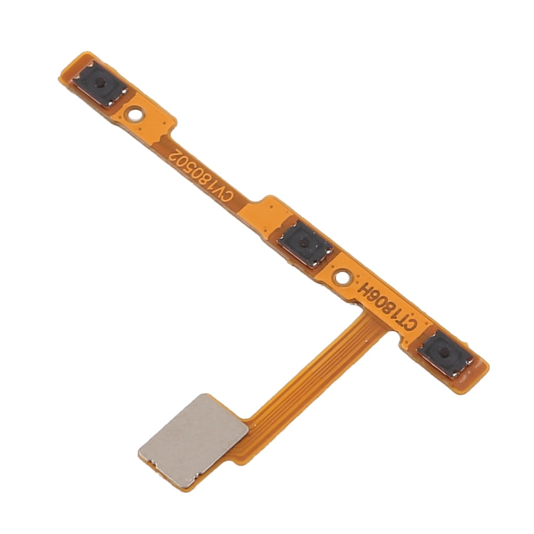 For Vivo Y71 Power Button & Volume Button Flex Cable