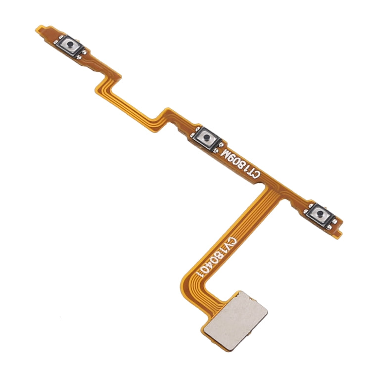 For Vivo X21 Power Button & Volume Button Flex Cable