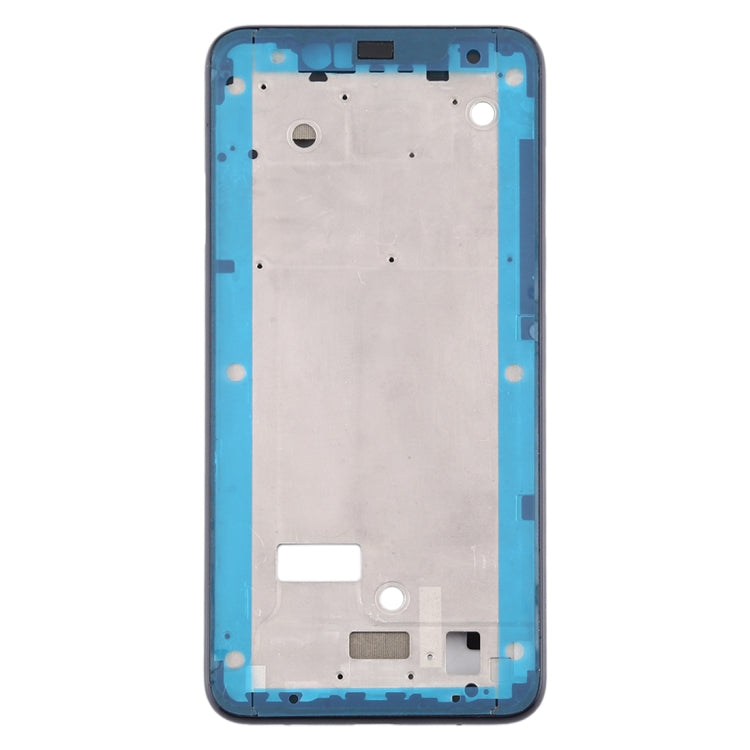 Front Housing LCD Frame Bezel Plate for Nokia 5.1 Plus(X5) TA-1102 TA-1105 TA-1108 TA-1109 TA-1112 TA-1120 TA-1199(Black)