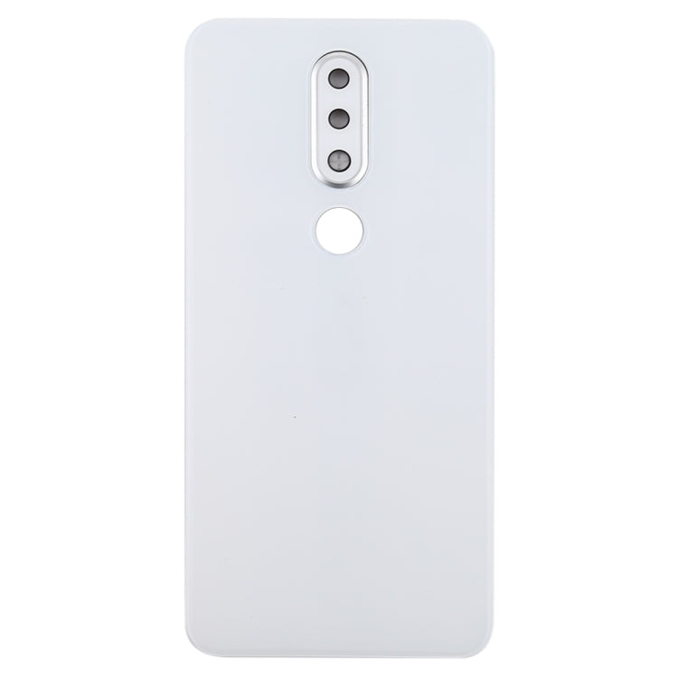Battery Back Cover with Camera Lens for Nokia X6 (2018) / 6.1 Plus TA-1099 TA-1103