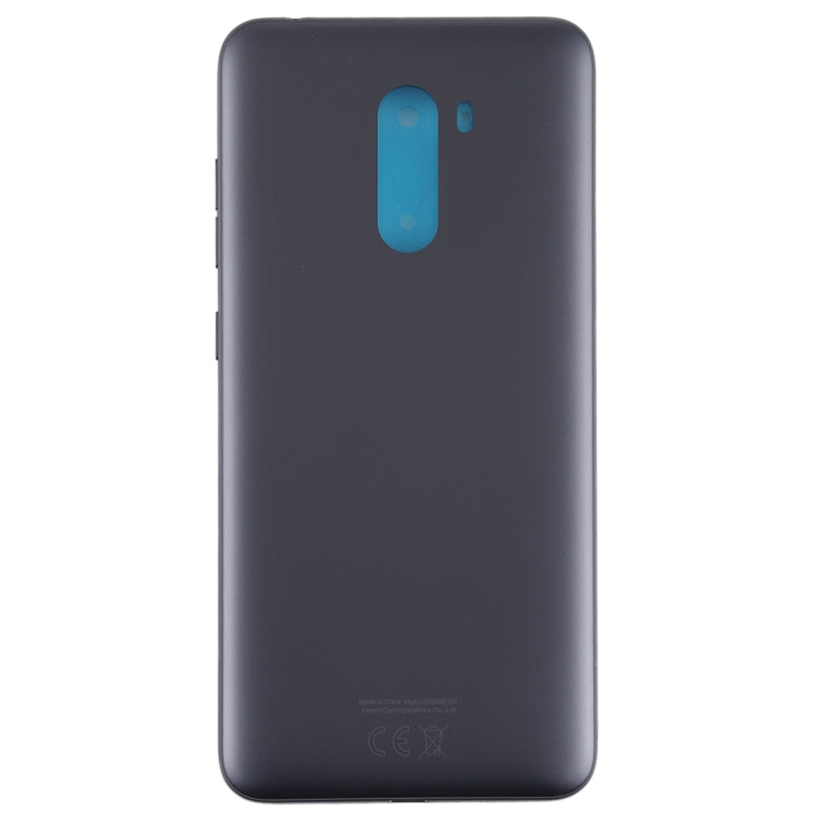 Back Cover with Side Keys for Xiaomi Pocophone F1