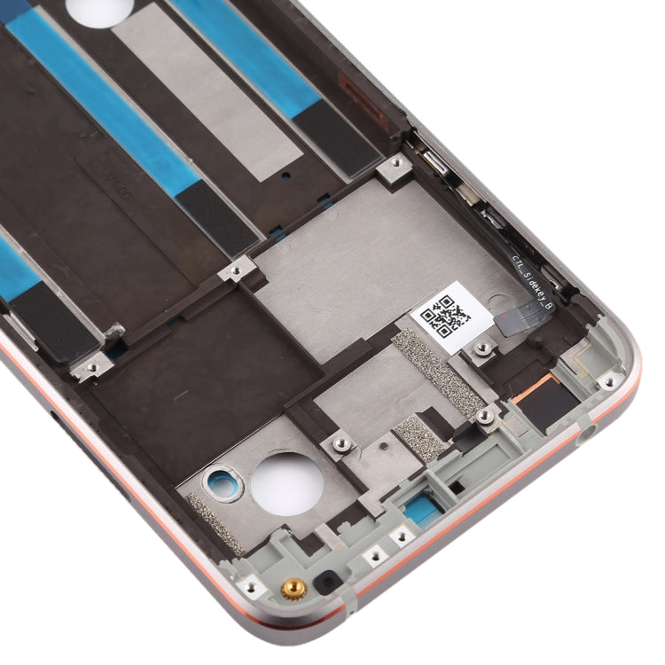 Front Housing LCD Frame Bezel Plate for Nokia 7.1 TA-1100 TA-1096 TA-1095 TA-1085 TA-1097