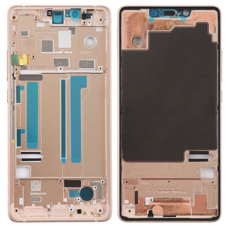 Middle Frame Bezel with Side Keys for Xiaomi Mi 8 SE