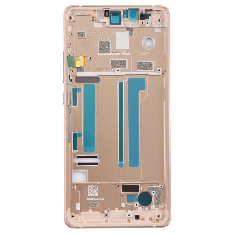 Middle Frame Bezel with Side Keys for Xiaomi Mi 8 SE