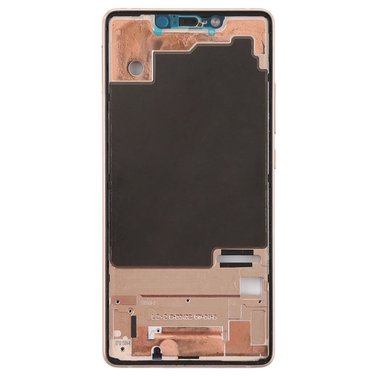 Middle Frame Bezel with Side Keys for Xiaomi Mi 8 SE