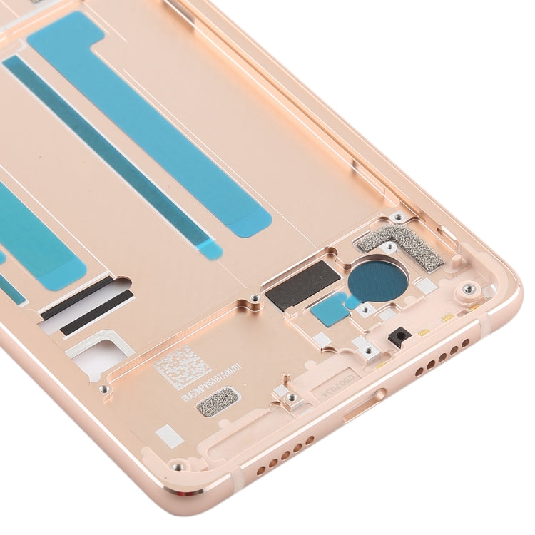 Middle Frame Bezel with Side Keys for Xiaomi Mi 8 SE